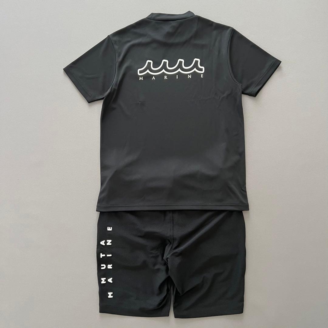 【新品】mutaMARINE ムータマリン　セットアップ　シャツ　パンツ　メンズ