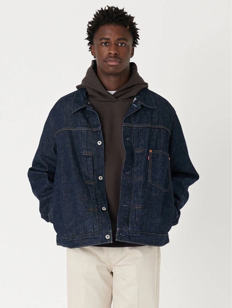 K*O様 【新品・未使用Levi's TYPEⅠトラッカージャケット