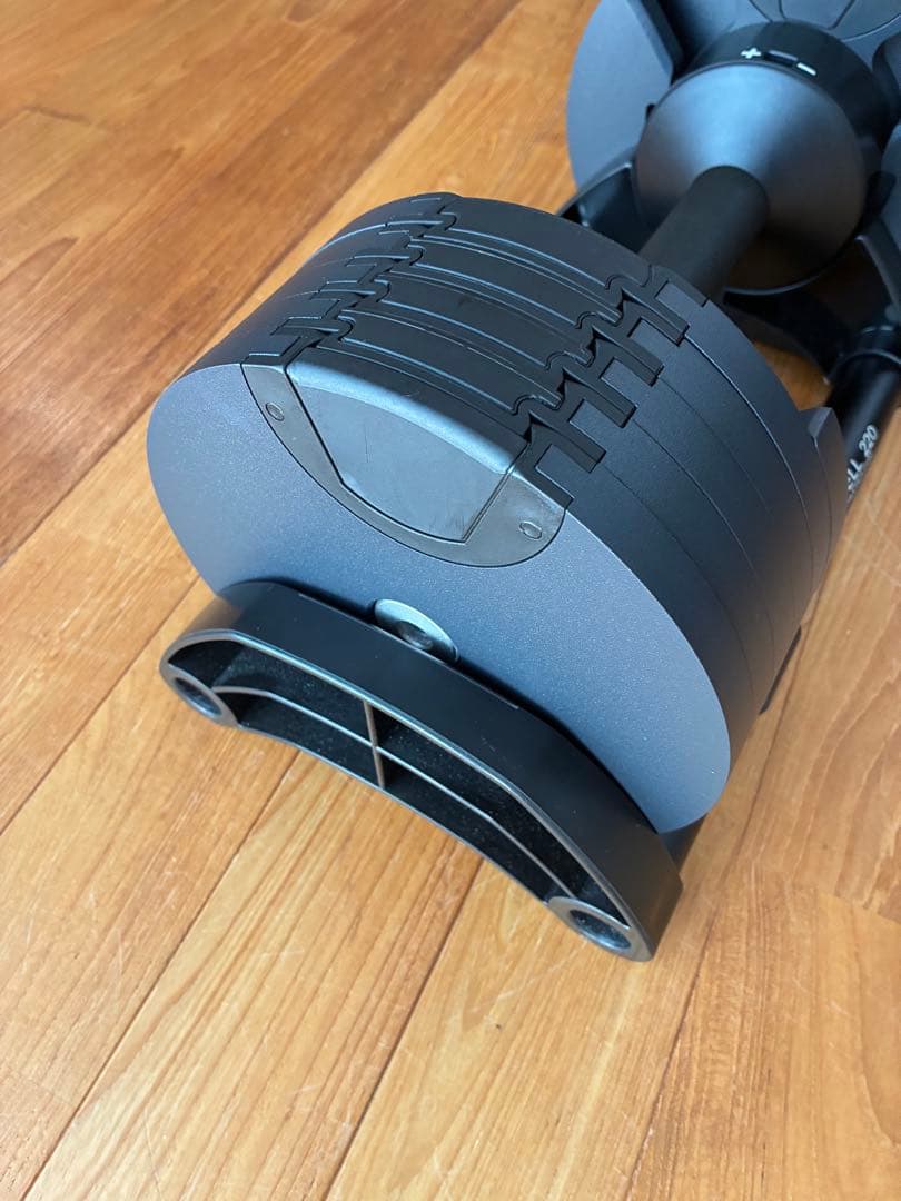 NUOBELL 可変式ダンベル （2kg刻み 20kg）1/2