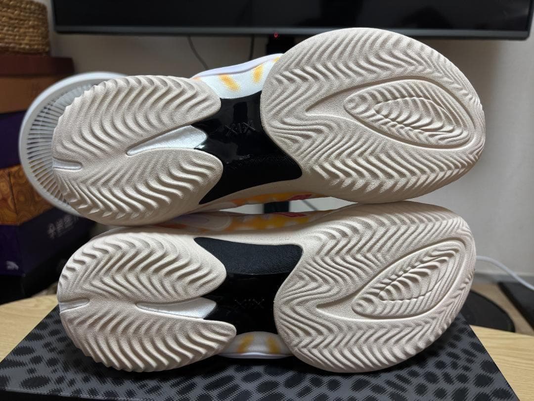 Li-Ning Yushuai 19 リーニン バッシュ/29cm