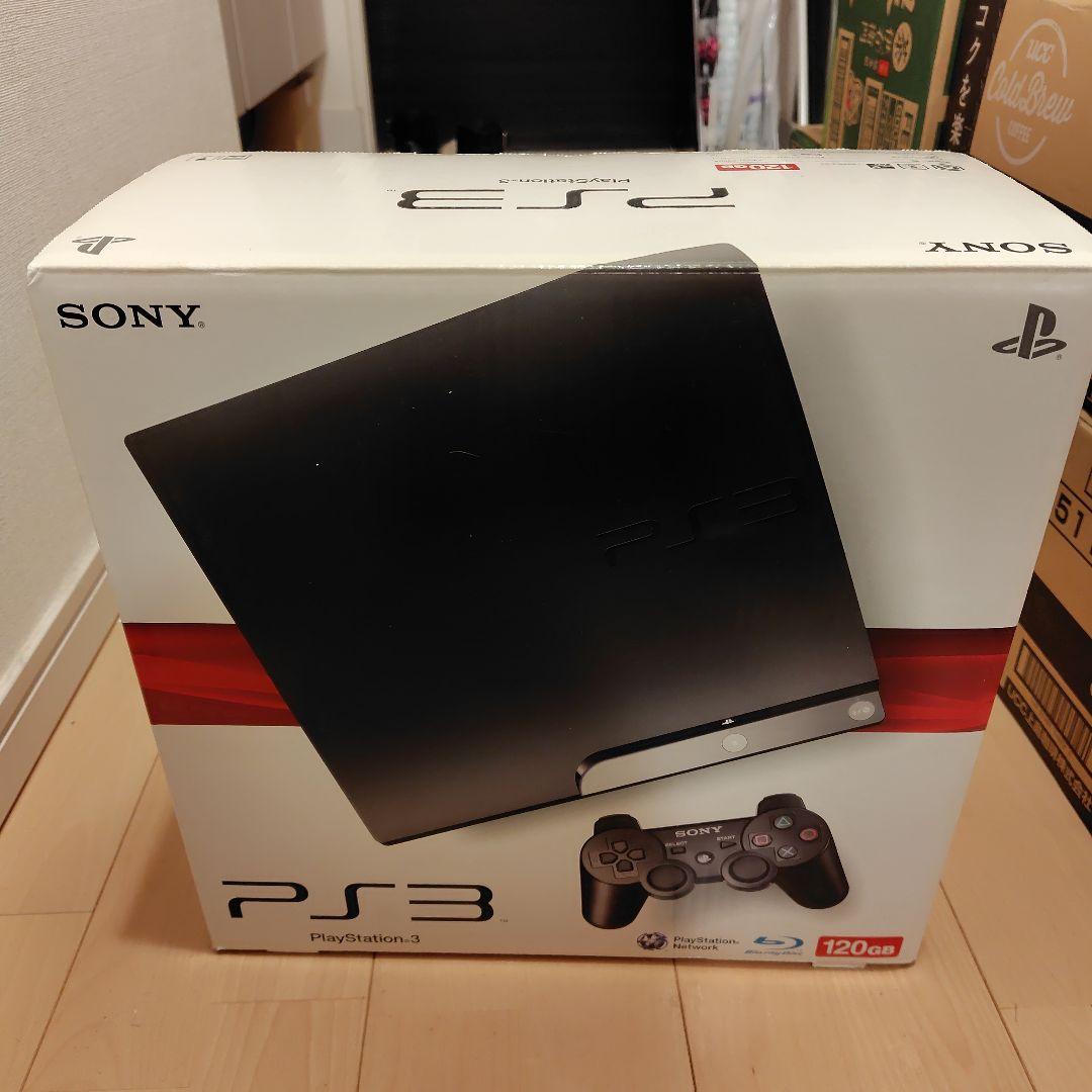 SONY PlayStation3 CECH-2000A おまけつき
