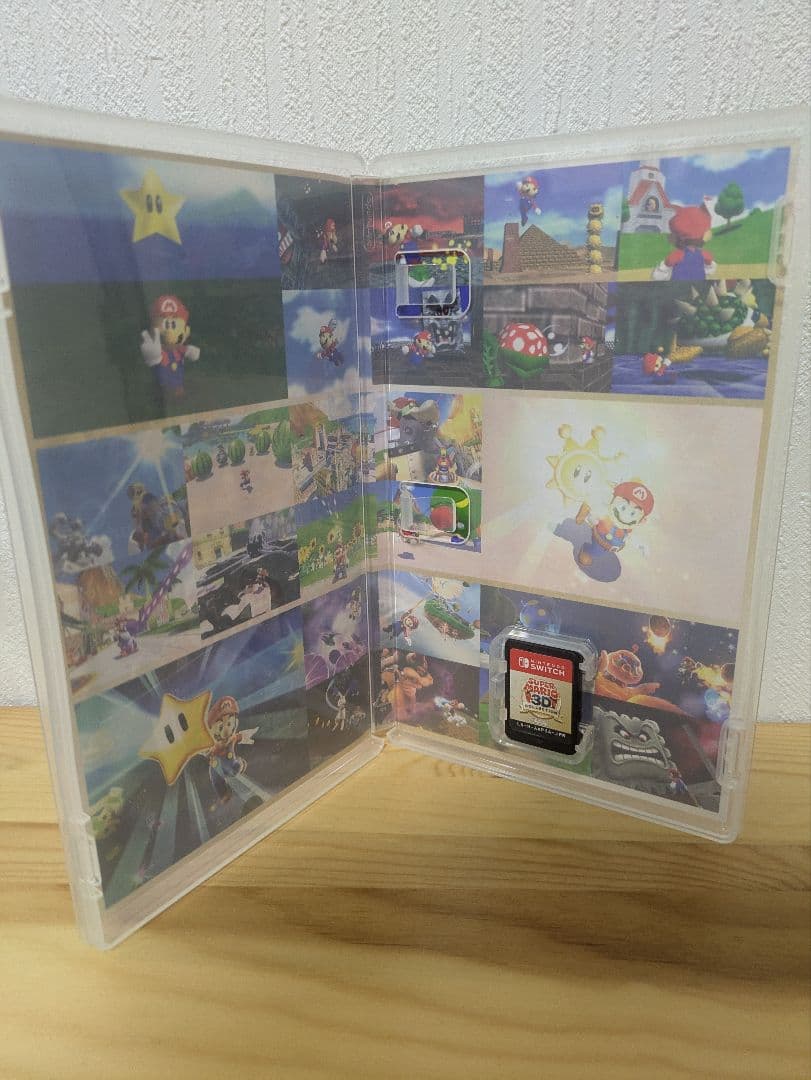 スーパーマリオ 3Dコレクション switch