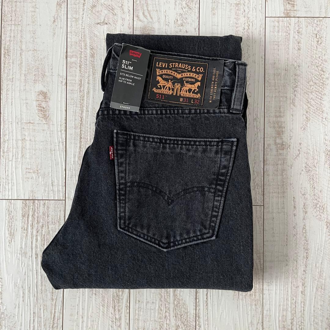 LEVI'S®︎ SKATEBOARDING 511 DENIM【W31/L32】