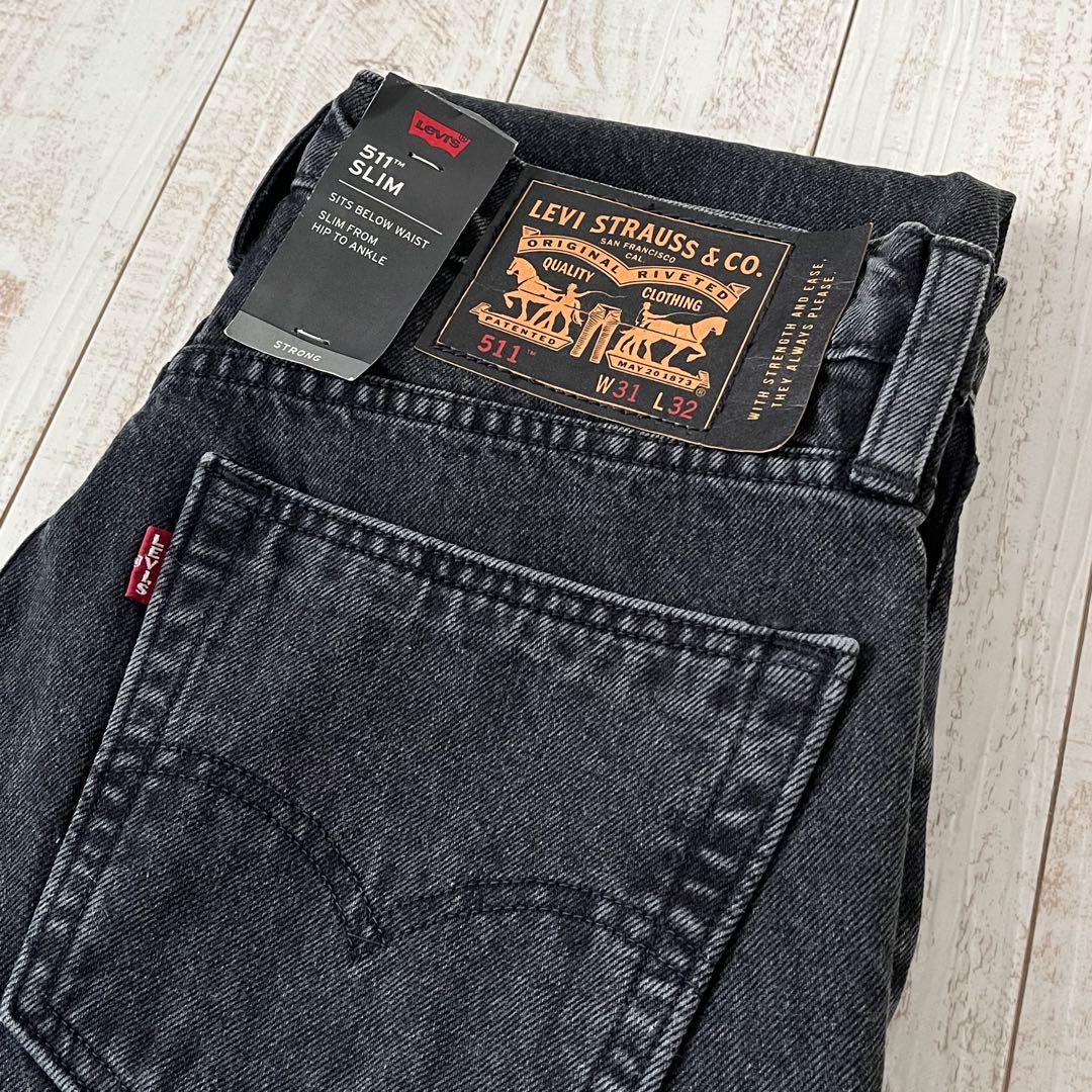 LEVI'S®︎ SKATEBOARDING 511 DENIM【W31/L32】