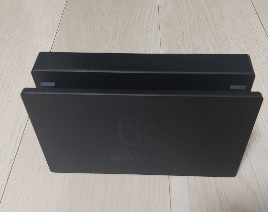 Nintendo Switch 本体 グレー キャリングケース付き