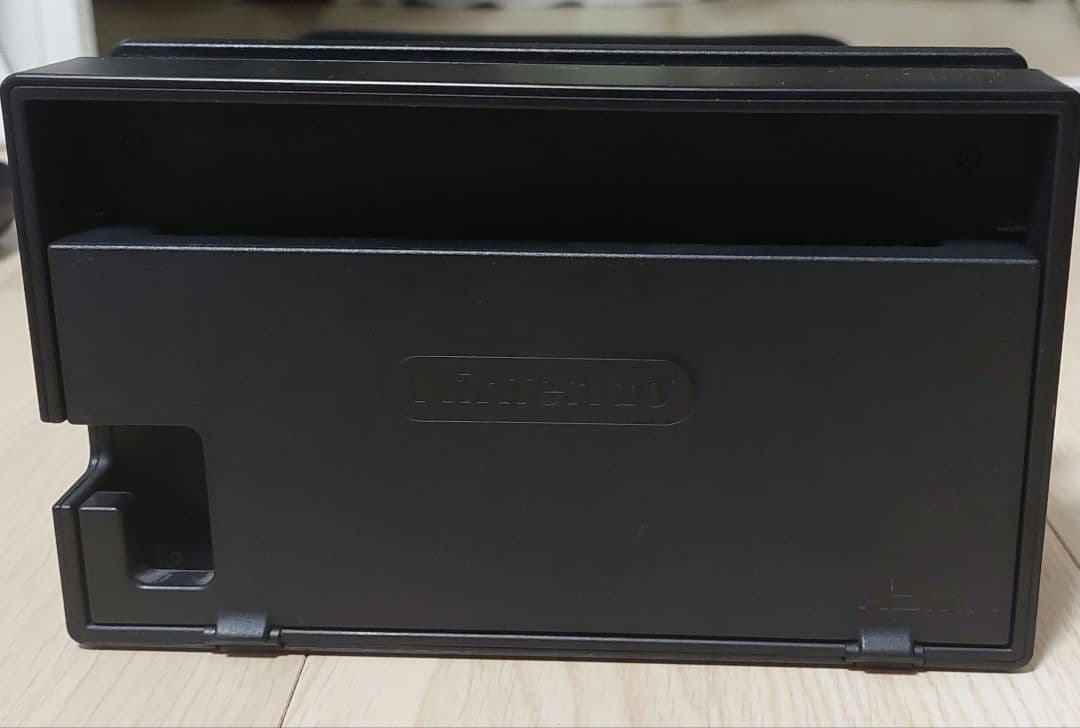 Nintendo Switch 本体 グレー キャリングケース付き