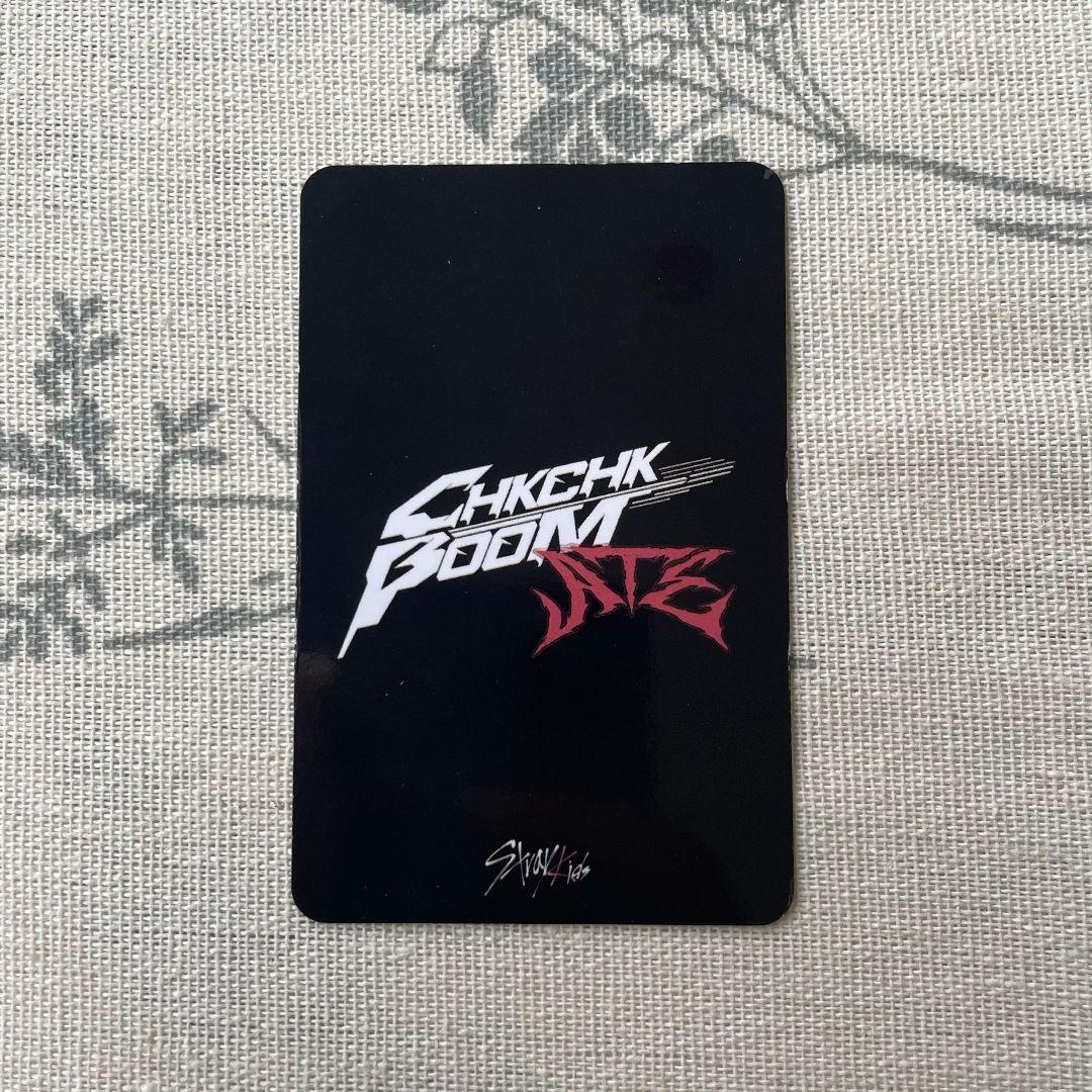 StrayKids CHK CHK サノクトレカ BOOM ATE フィリックス