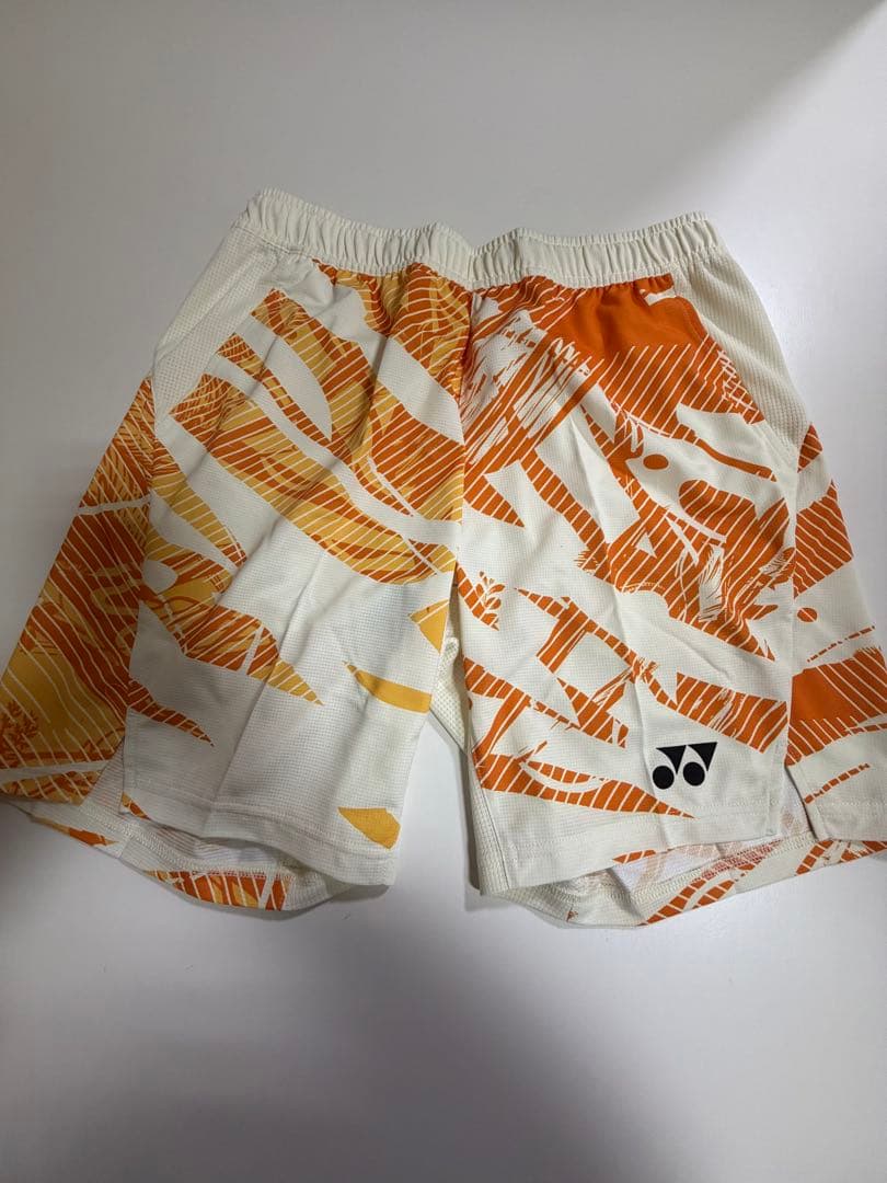 YONEX ハーフパンツ Ｌサイズ 廃盤商品 レア