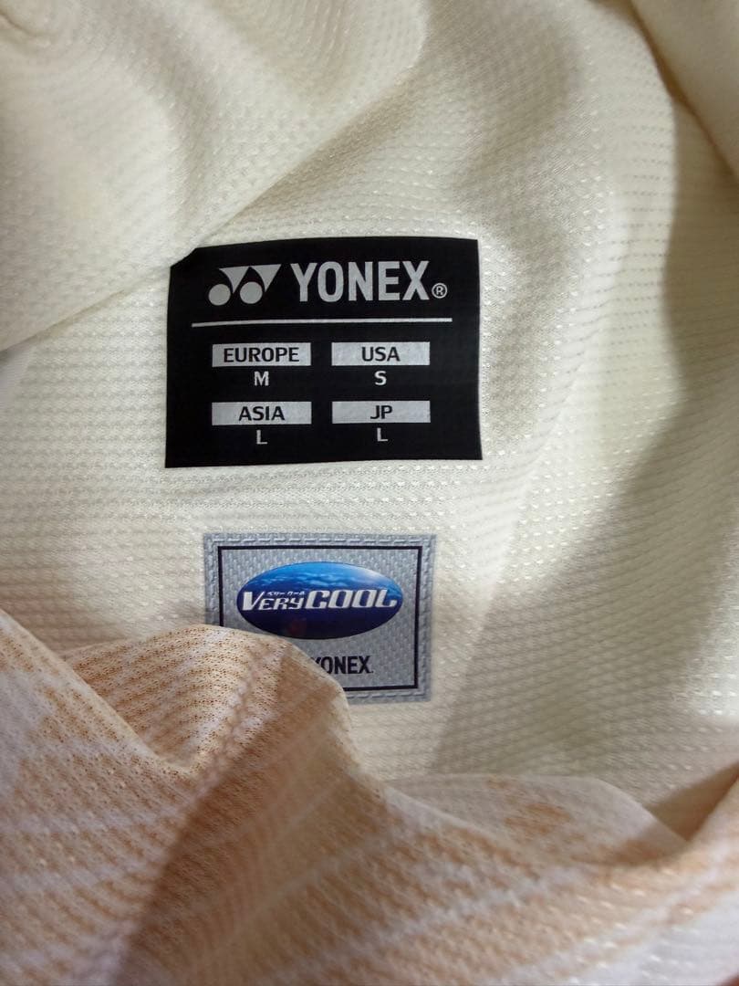 YONEX ハーフパンツ Ｌサイズ 廃盤商品 レア