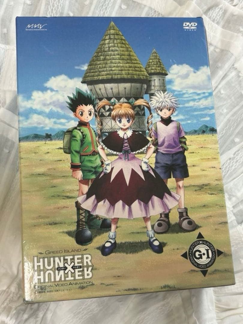 d*2様 （希少）旧HUNTER×HUNTER グリードアイランド編 （G.I.