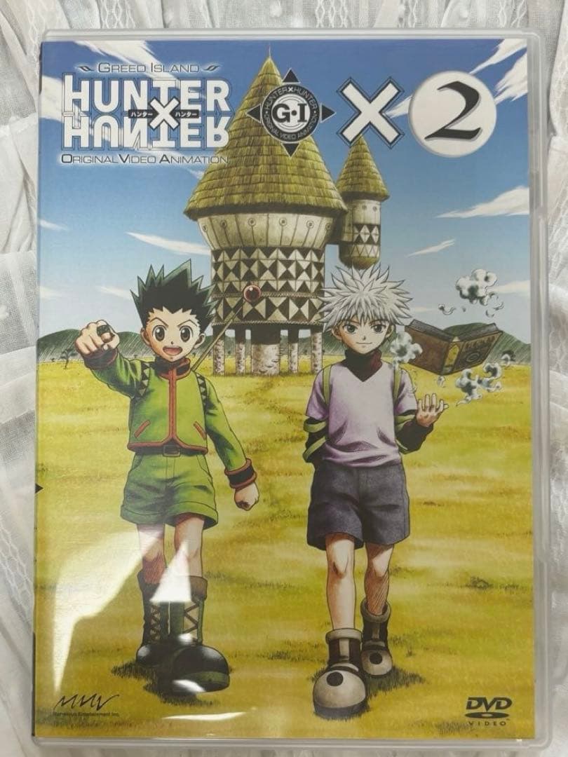 d*2様 （希少）旧HUNTER×HUNTER グリードアイランド編 （G.I.