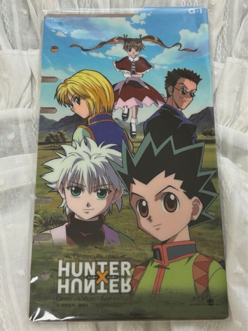 d*2様 （希少）旧HUNTER×HUNTER グリードアイランド編 （G.I.