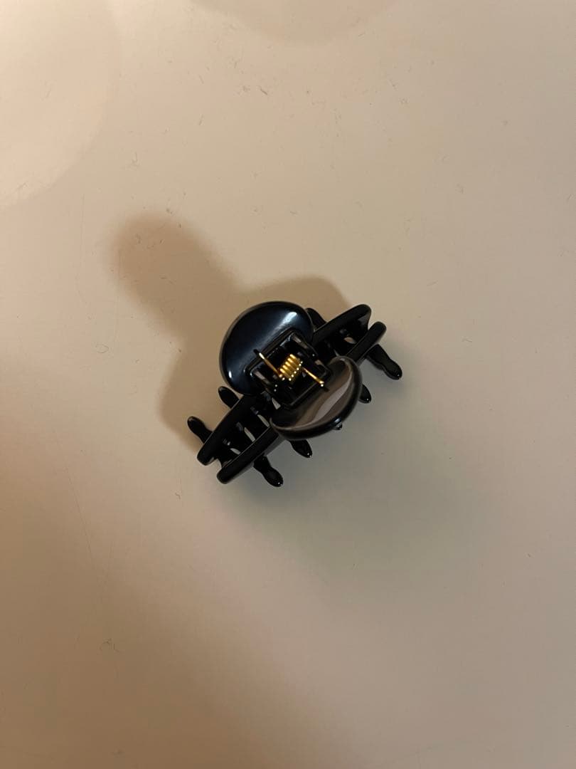 【アレクサンドル　ドゥ　パリ】ヘアクリップ　S