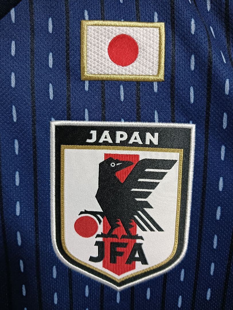 アディダス 日本代表 宇佐美貴史 サイン入りユニフォーム 18/19 Mサイズ