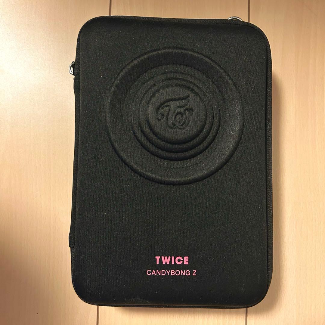 twice CandybongZ ケース付き