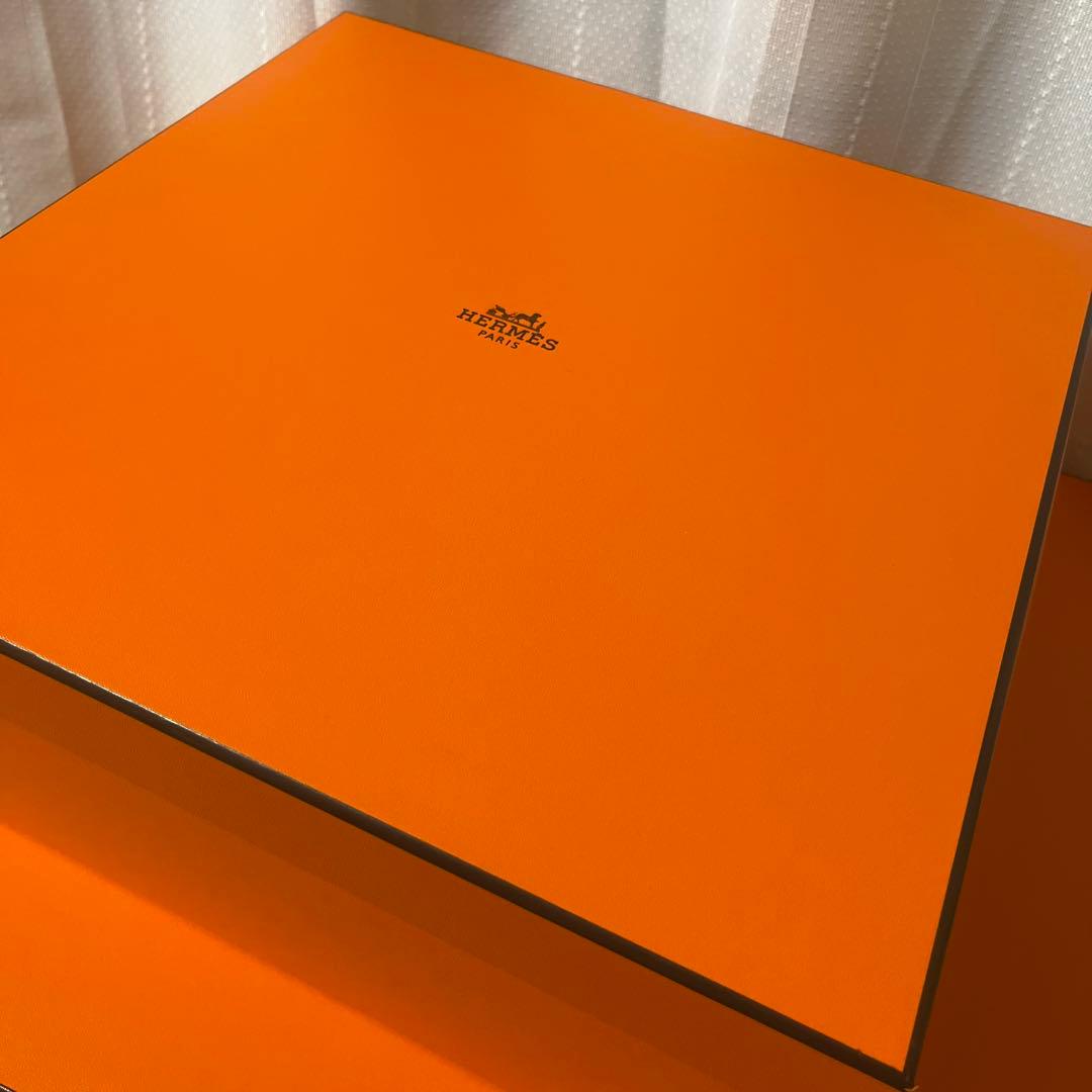 HERMES ボリード31 空箱　エルメス