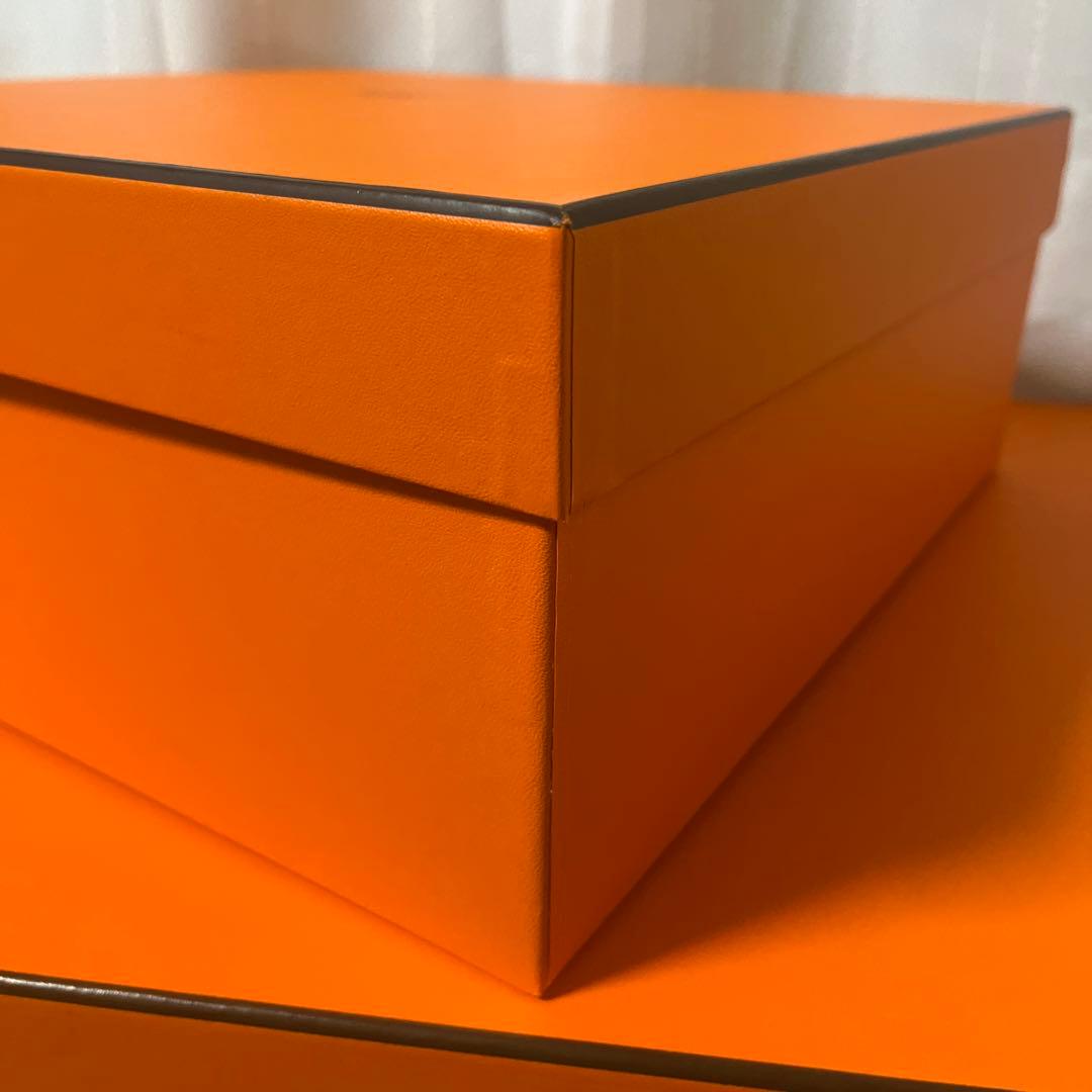 HERMES ボリード31 空箱　エルメス
