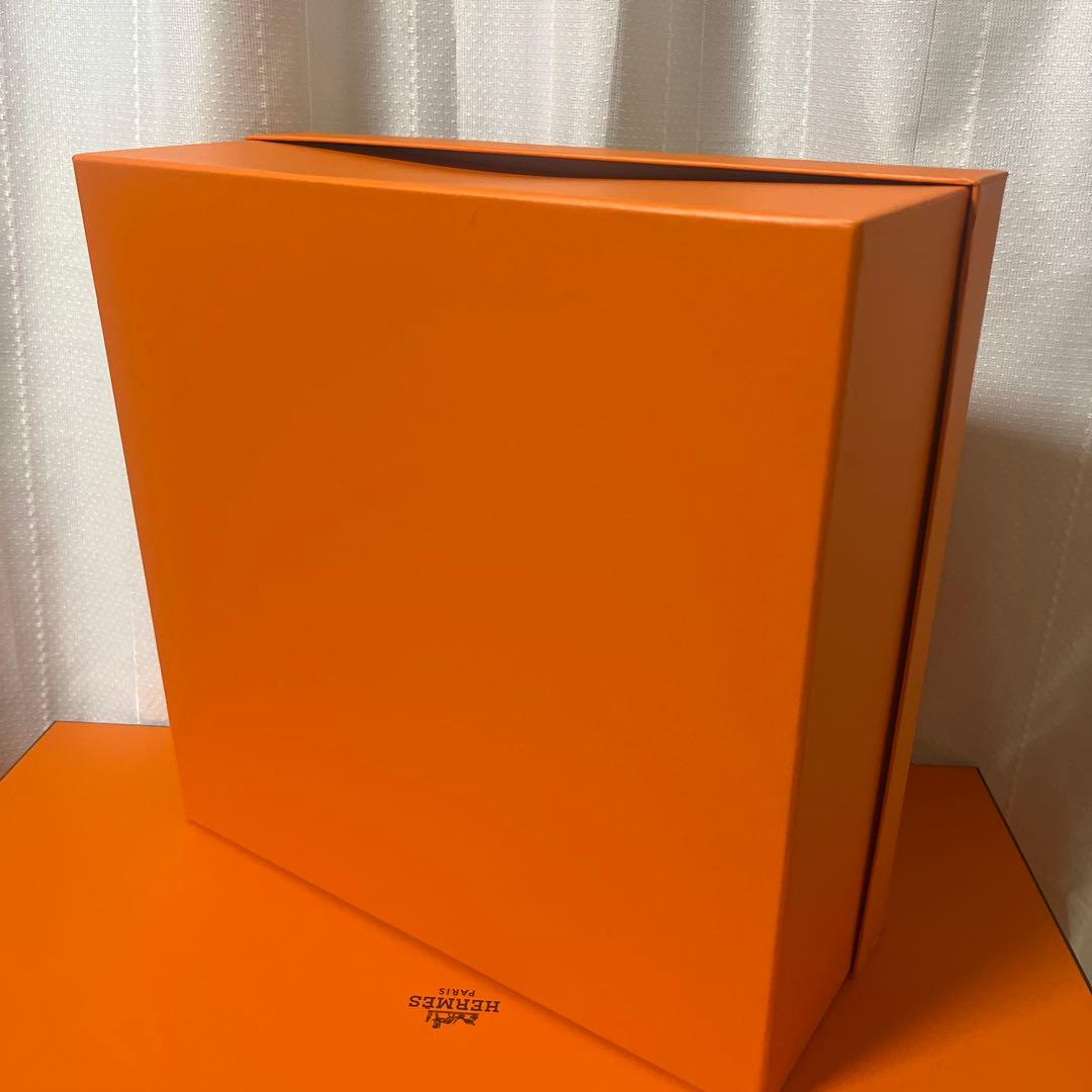 HERMES ボリード31 空箱　エルメス