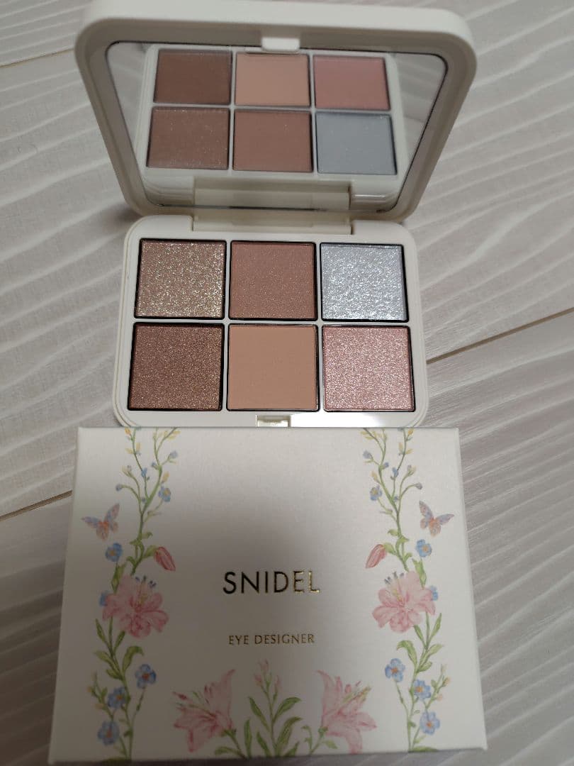 SNIDEL BEAUTY アイデザイナー　07 Sweetest Moment