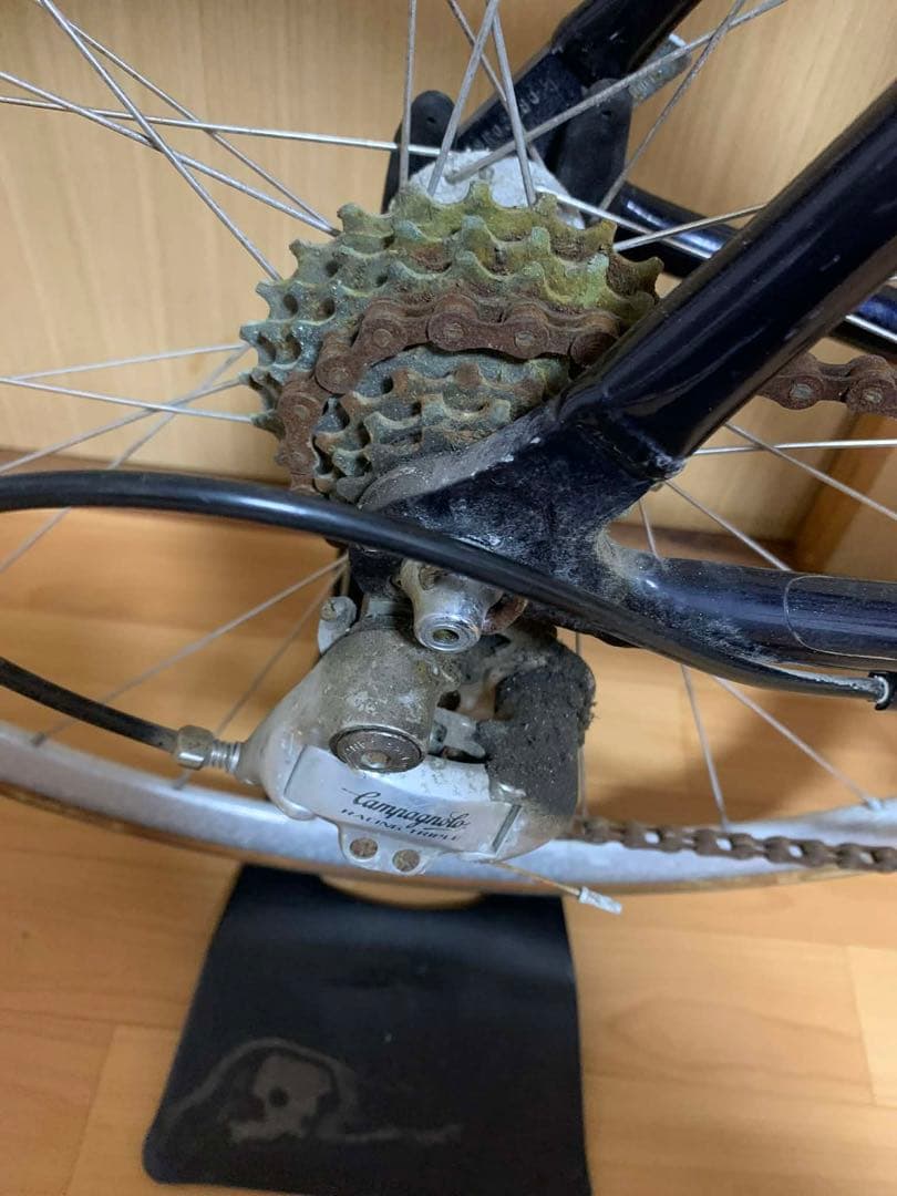 SPECIALIZED ロードバイクCAMPANOLO 3x8s