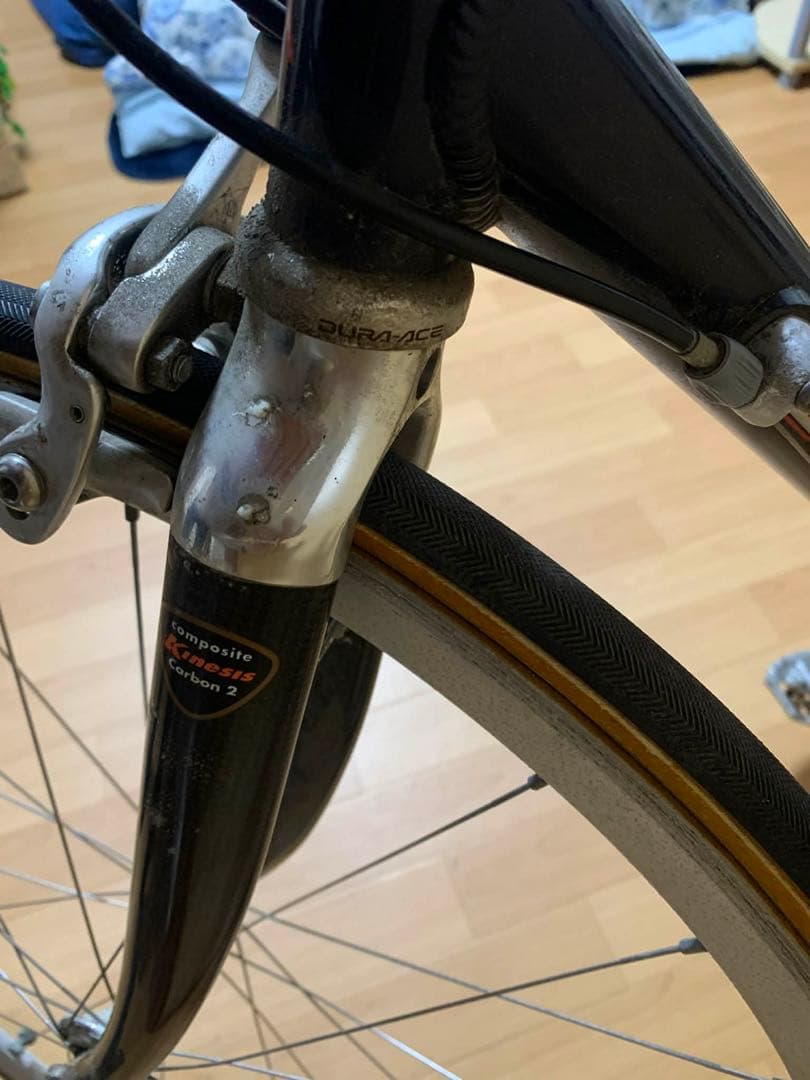 SPECIALIZED ロードバイクCAMPANOLO 3x8s