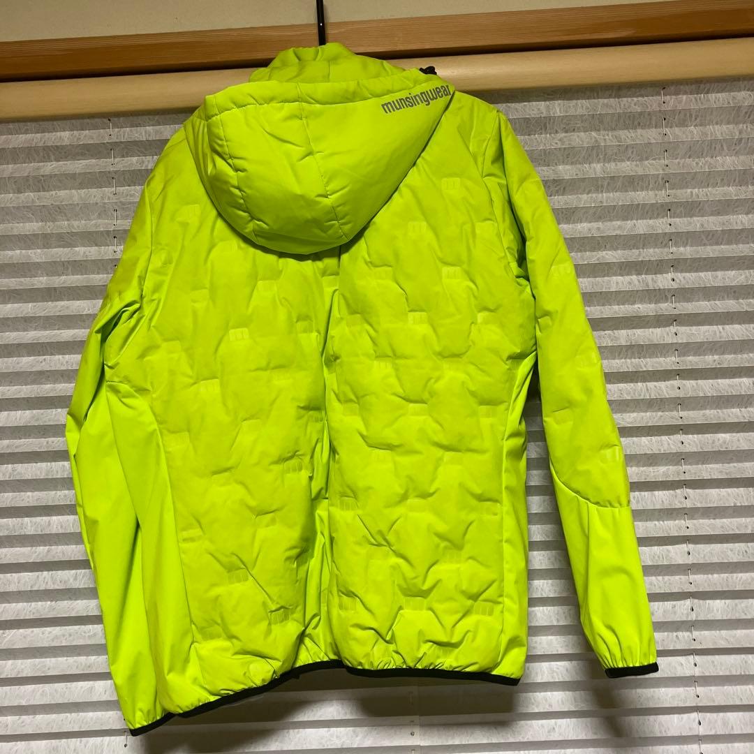 週末限定価格　マンシング　ダウンアウター