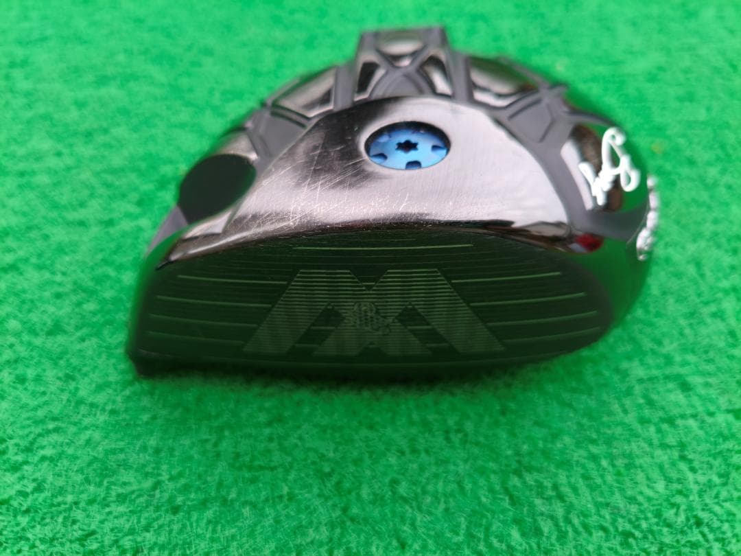 ワオ waoww bang 1W 9度 ドライバーヘッドのみ