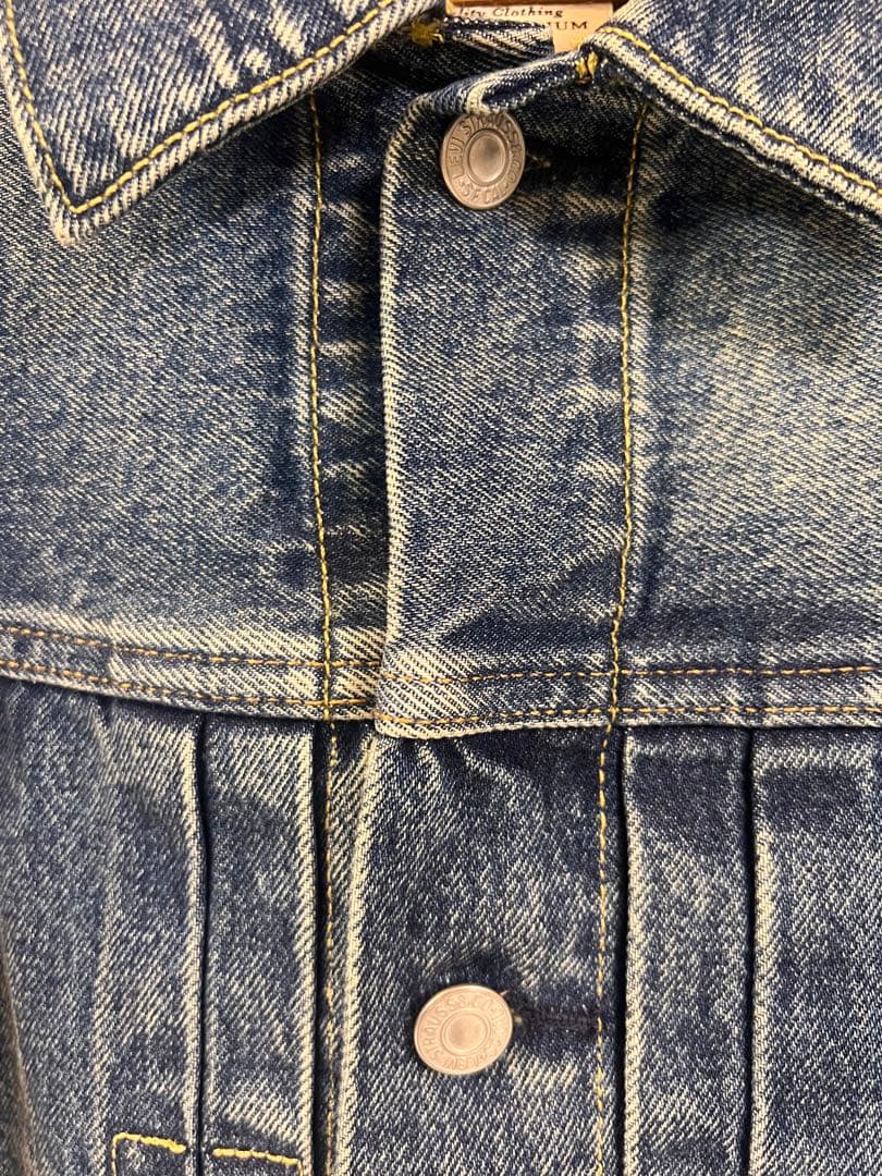 popeye様ジャーナルスタンダード別注 Levi's 1st JKT