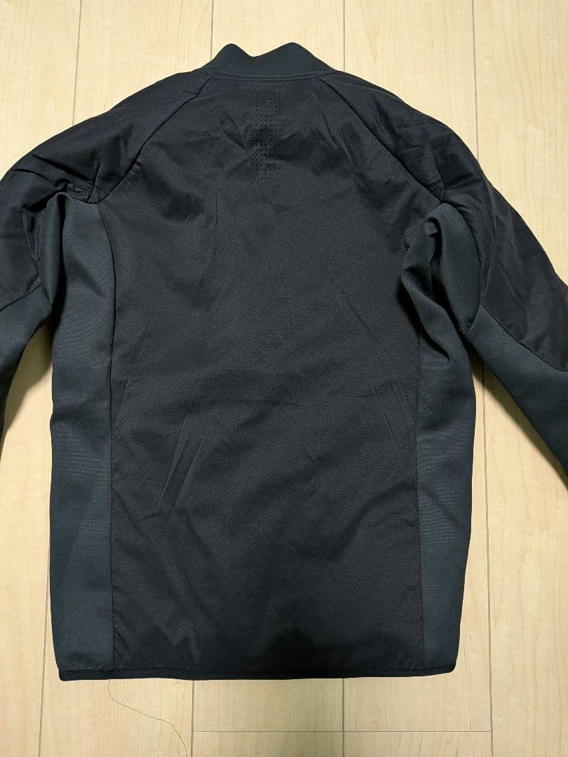 Team DESCENTE ミドラージャケット BLACK