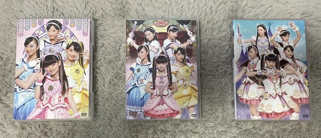 マジマジョピュアーズ DVD−ぬいぐるみ詰合せ