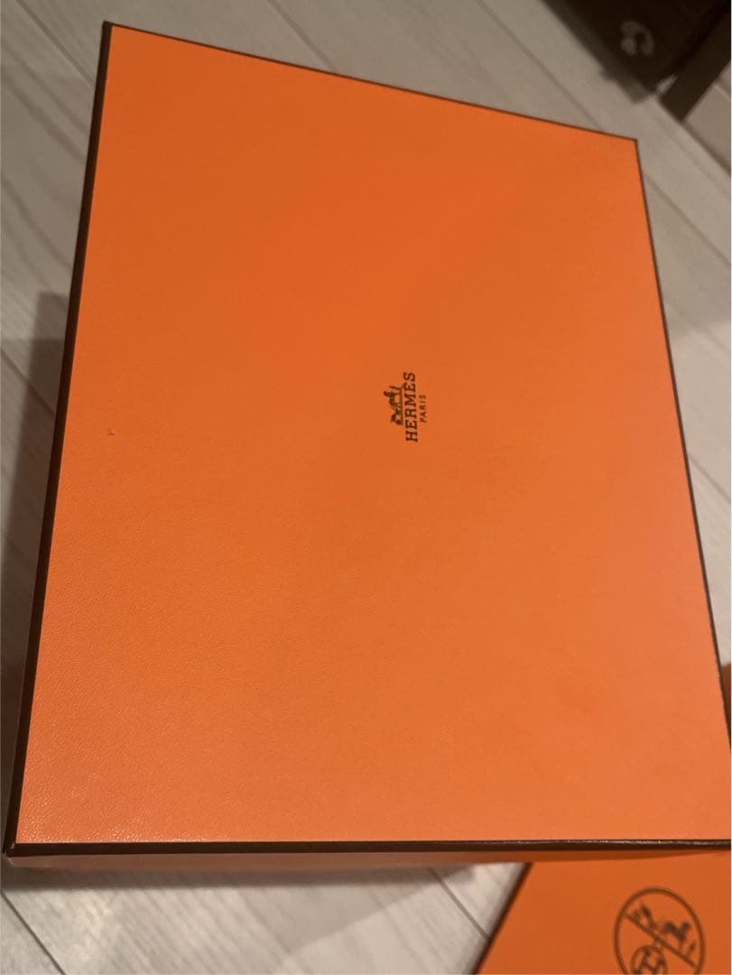 エルメス箱125 ピコタンロックPM 今年購入おまけ箱付き