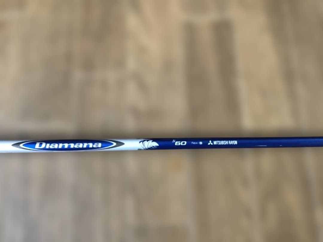 ⭐️良品⭐️Diamana B60⭐️ドライバー用⭐️Sフレックス⭐️