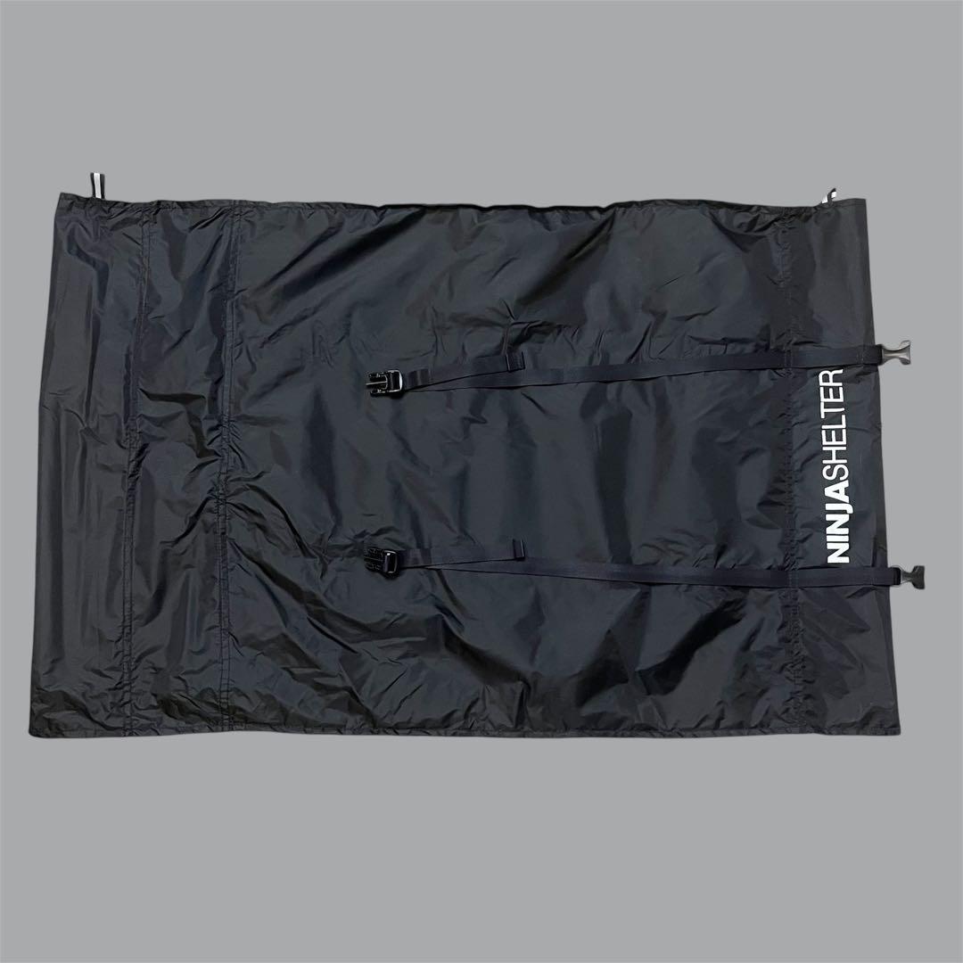 【美品】NINJA SHELTER パーゴワークス 未使用品