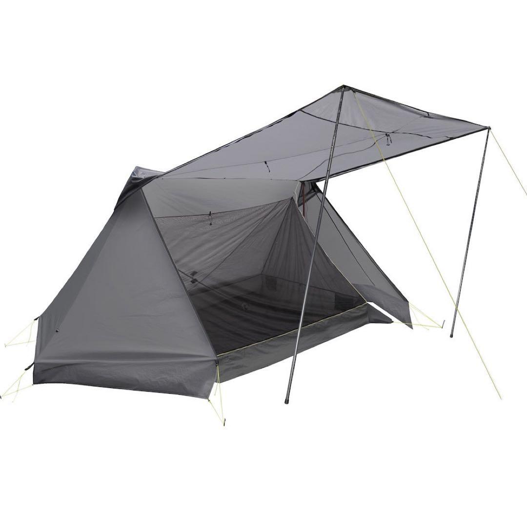 【美品】NINJA SHELTER パーゴワークス 未使用品