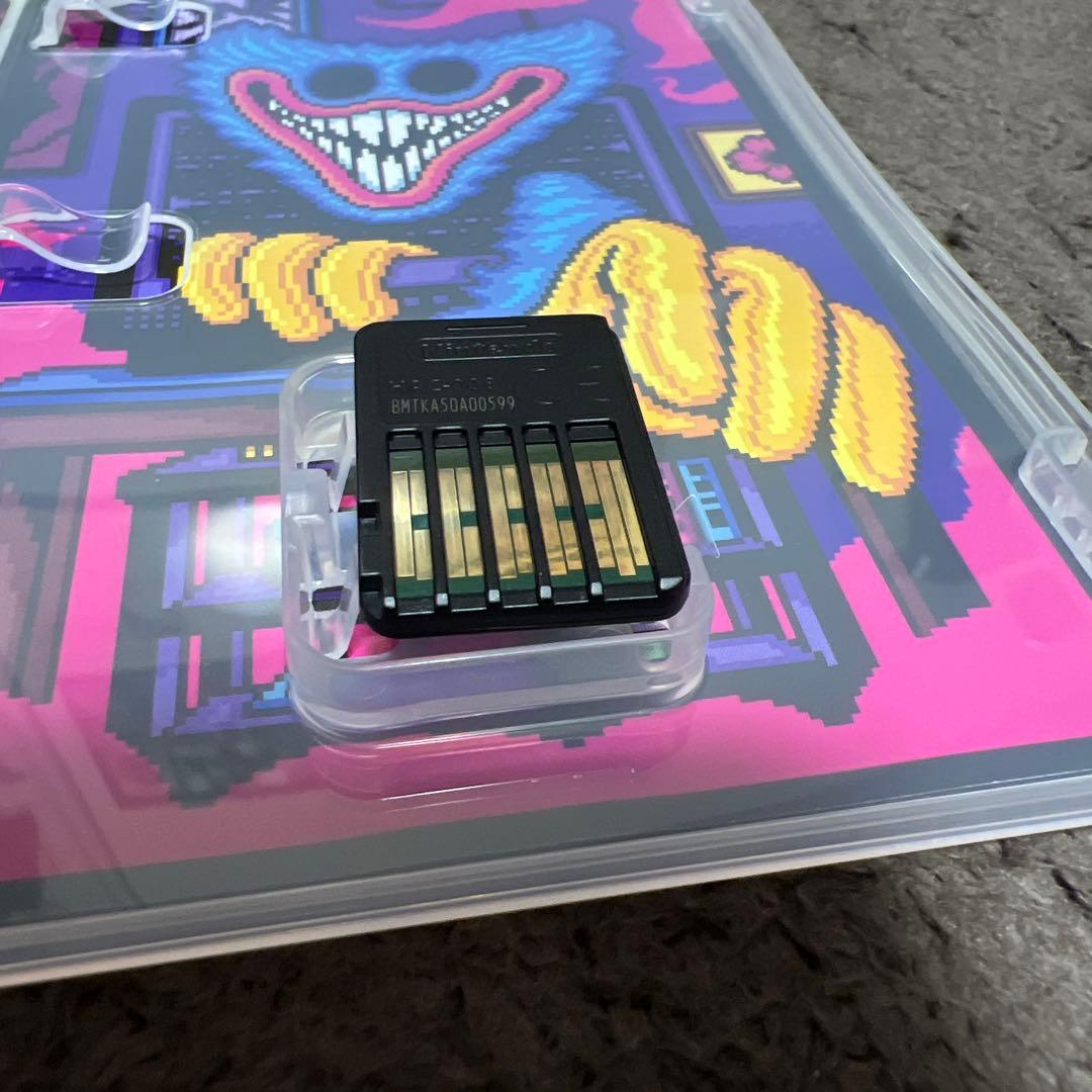 Switch用ソフト ポピープレイタイム トリプルパック