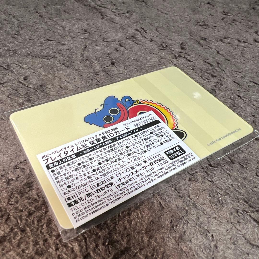 Switch用ソフト ポピープレイタイム トリプルパック