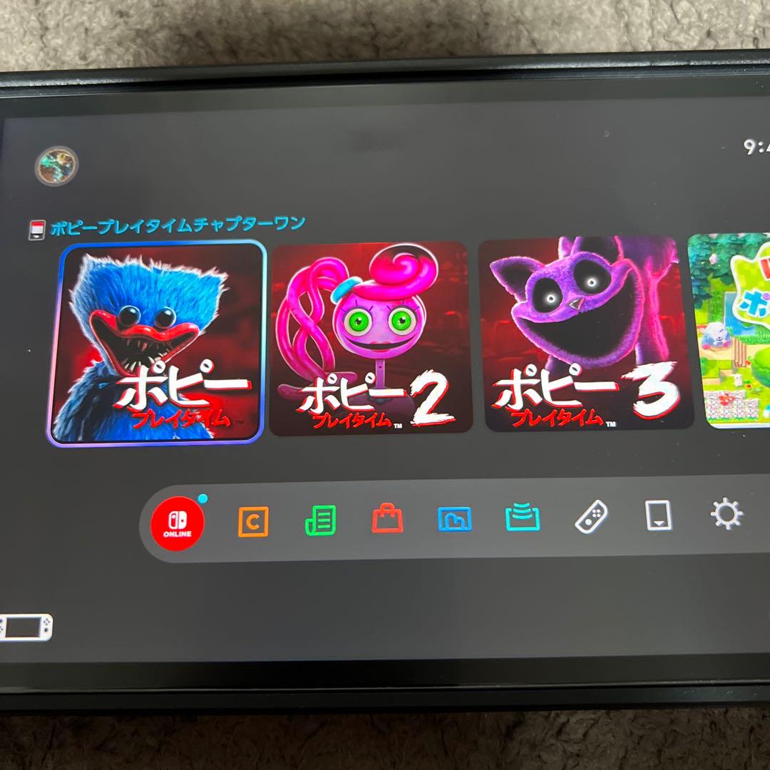 Switch用ソフト ポピープレイタイム トリプルパック