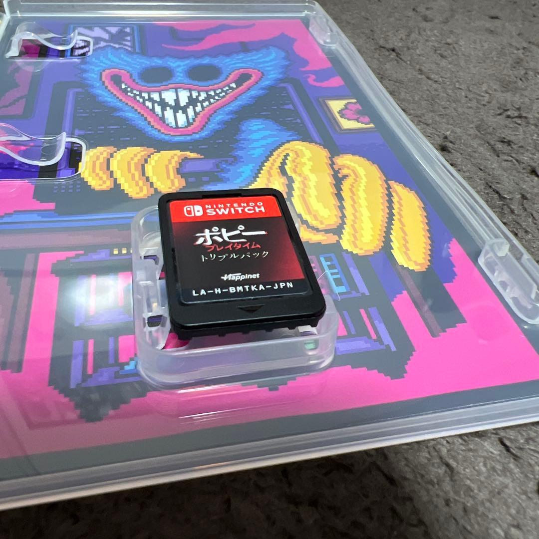 Switch用ソフト ポピープレイタイム トリプルパック