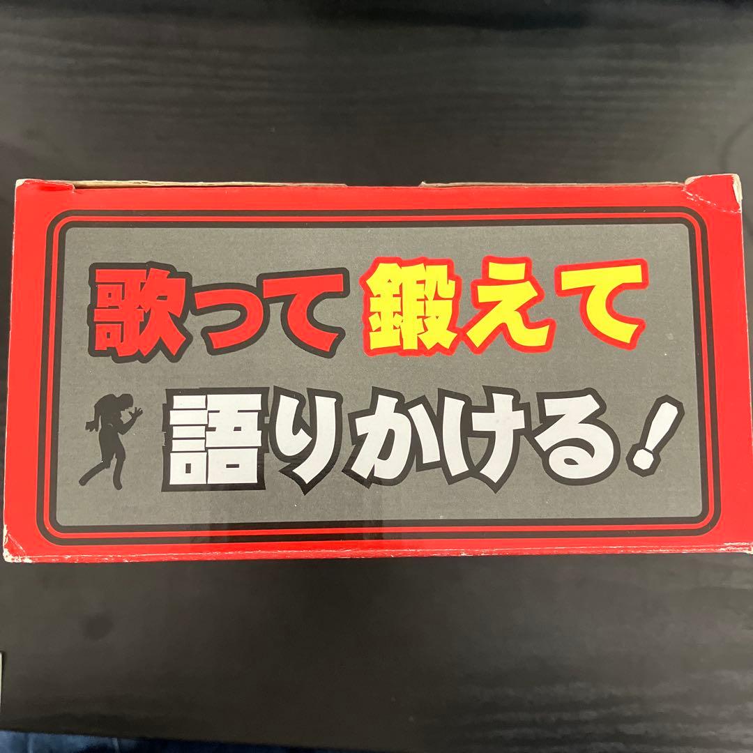 マーカスブラザーズ　音声合成目覚まし時計