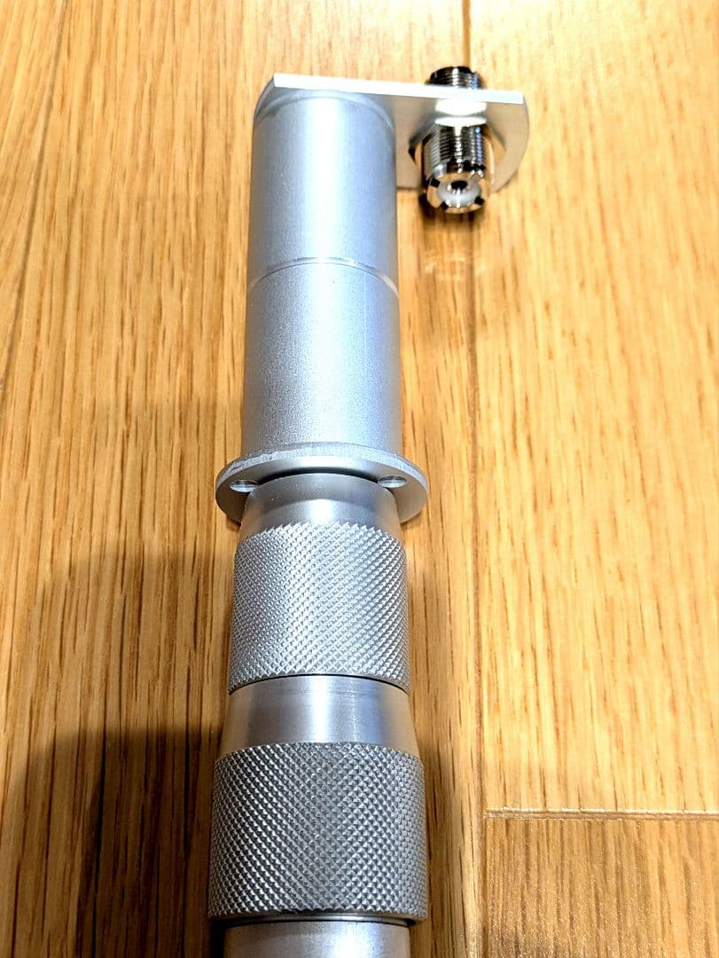 COMET製　移動運用用アルミポール伸縮ボール CP-45 新品未使用品