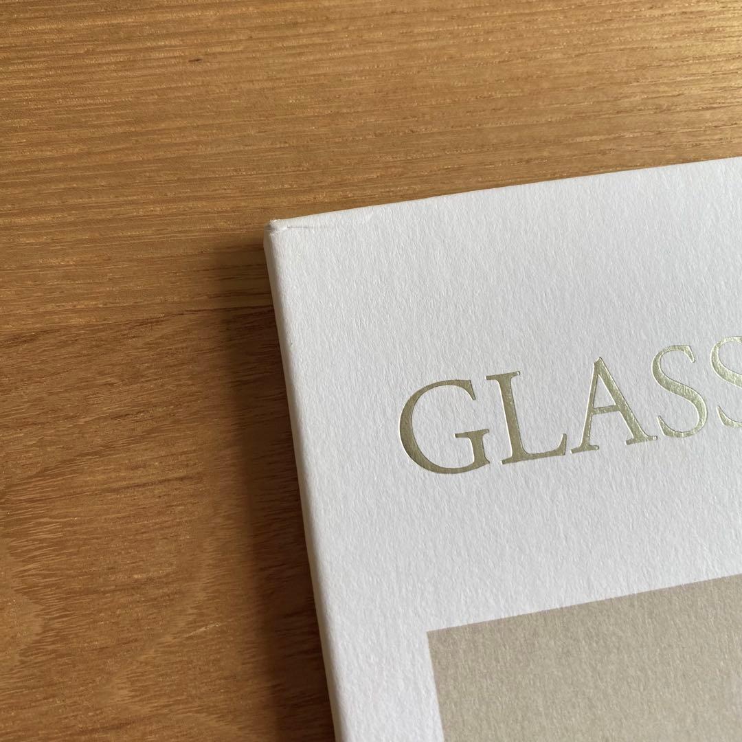 『GLASS』Alva Noto & Ryuichi Sakamoto 坂本龍一