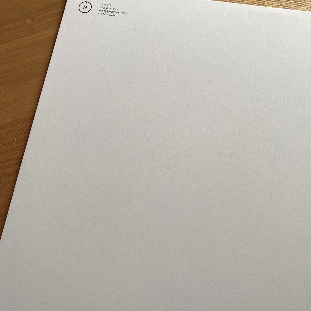 『GLASS』Alva Noto & Ryuichi Sakamoto 坂本龍一