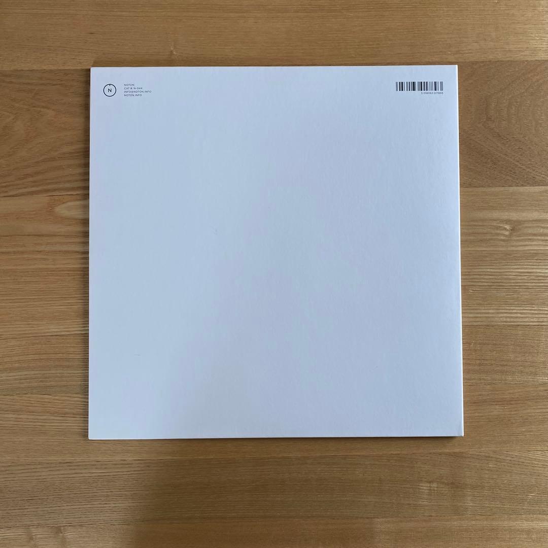 『GLASS』Alva Noto & Ryuichi Sakamoto 坂本龍一