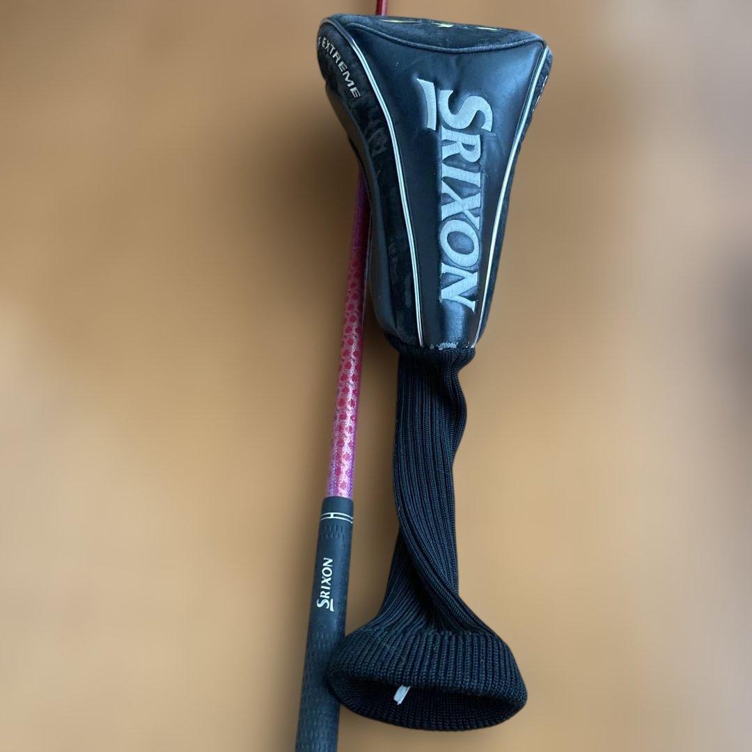 Srixon Z TX ドライバー 9.5度