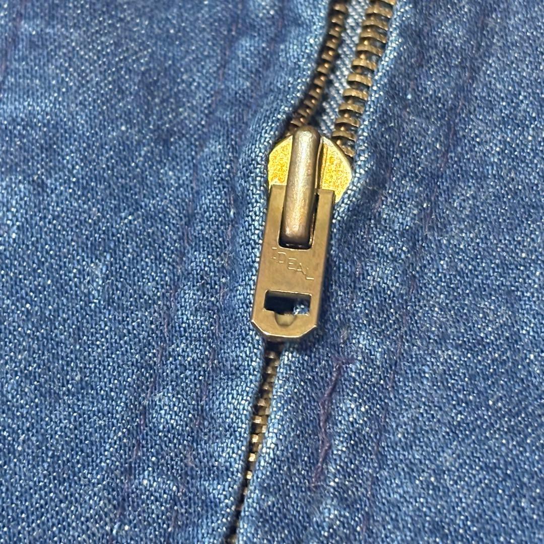 美品70's OshKosh B'gosh ワーク エンジニアジャケット 40R