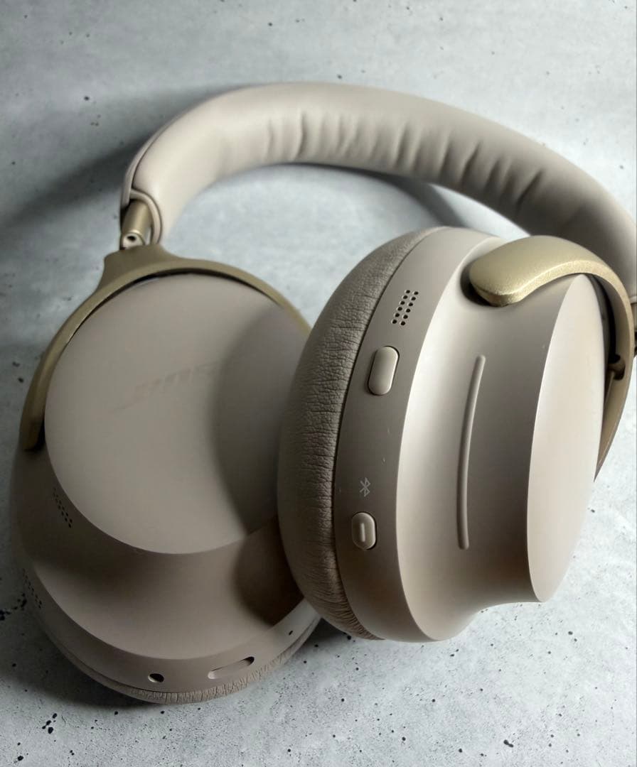 Bose QuietComfort Ultra Headphones サンド