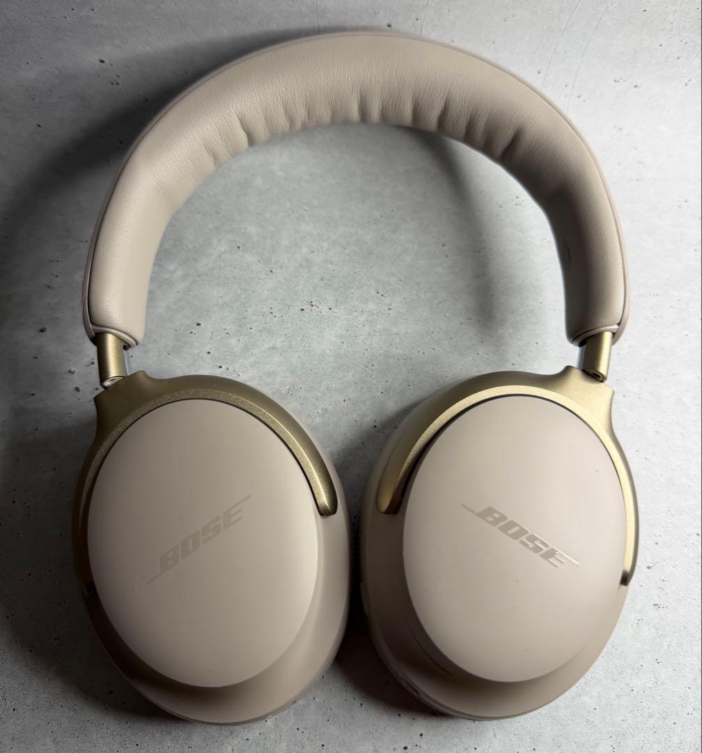 Bose QuietComfort Ultra Headphones サンド