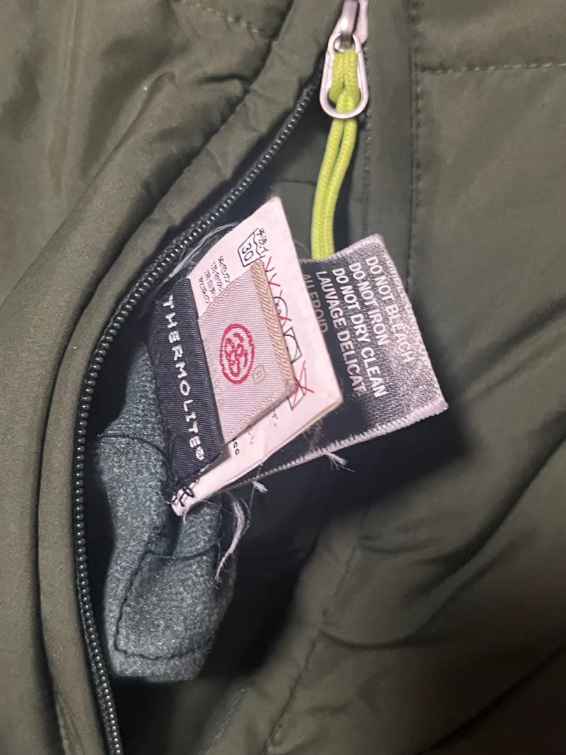 【00s】oldstussy ステューシー　リバーシブルダウンベスト　L