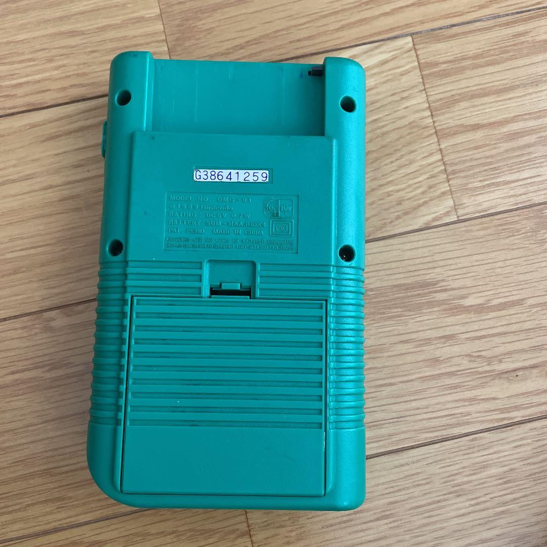 任天堂/Nintendo ゲームボーイ　ポケット