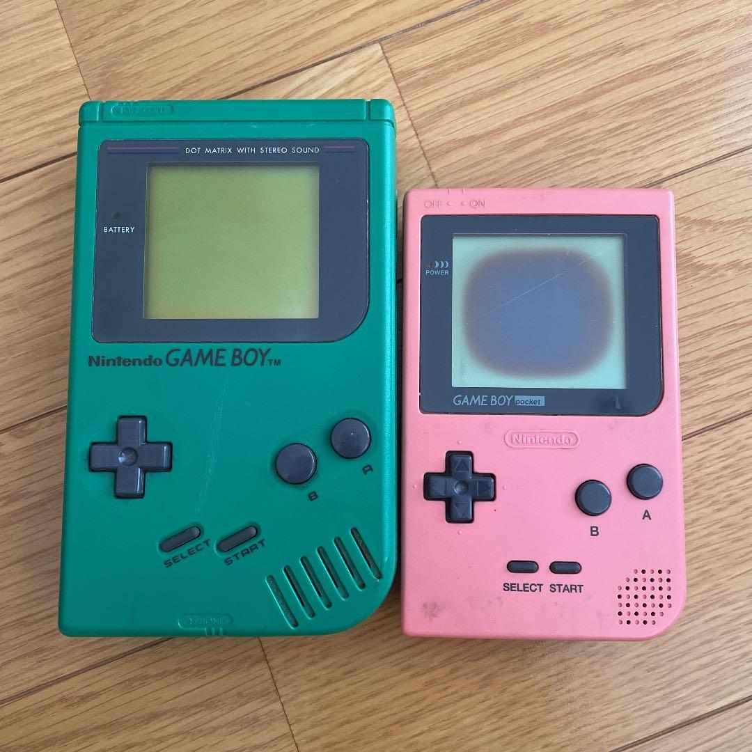 任天堂/Nintendo ゲームボーイ　ポケット